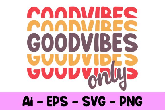 Good Vibes Only Svg: A Designer’s Real-World Review