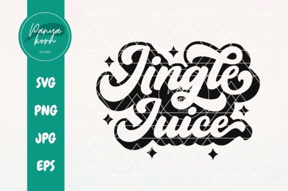 Jingle Juice: A Designer’s Take on Holiday Wine Embroidery