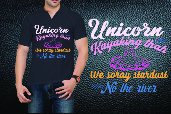 Kayaking T-Shirt Design: A Designer’s Embroidery Review