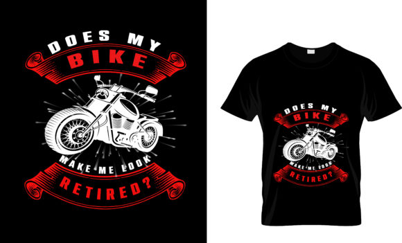 Retired Biker: A Designer’s Review for Embroidery