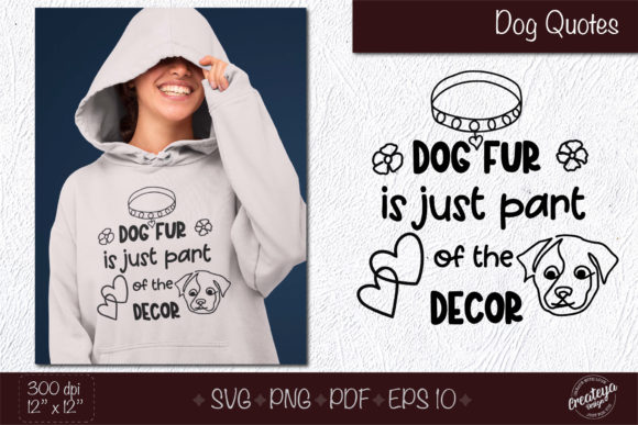 Review: Funny Dog Quotes SVG for Embroidery