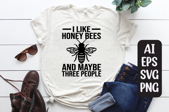 Review: I Like Honey Bees and Maybe Three People