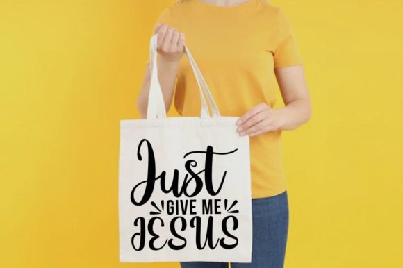 Review: Just Give Me Jesus Embroidery Vector