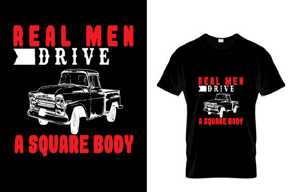 Review: Real Men Drive a Square Body for Embroidery