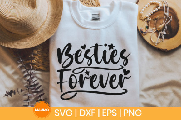 Reviewing Besties Forever Svg Quote for Embroidery