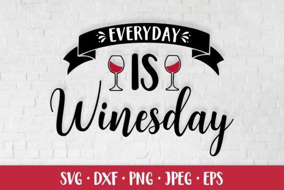 Reviewing Everyday is Winesday for Embroidery