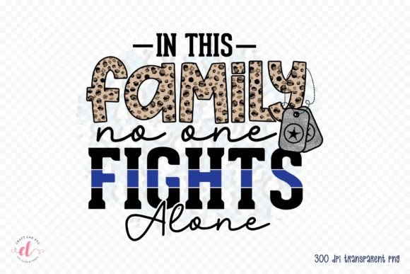 Reviewing In This Family No One Fights Alone PNG