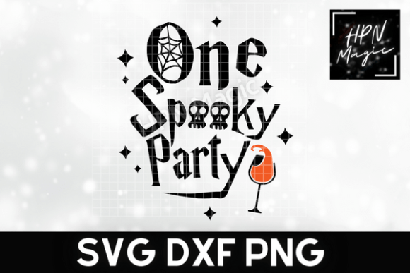 Reviewing One Spooky Party Halloween Quote SVG