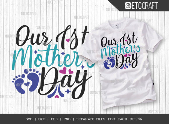 Reviewing Our First Mother s Day SVG Cut File