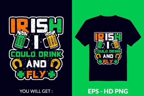 Reviewing St Patrick s Day T-shirt Design V5