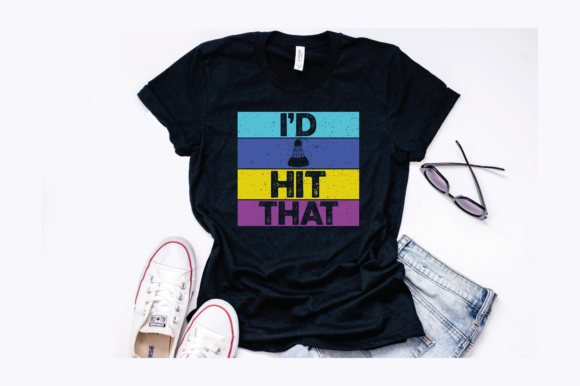 Reviewing the Badminton Quote: I'd Hit That Design