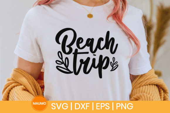Reviewing the Beach Trip Travel SVG for Embroidery