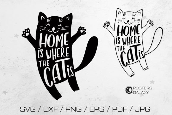 Reviewing the Cat Silhouette SVG for Embroidery