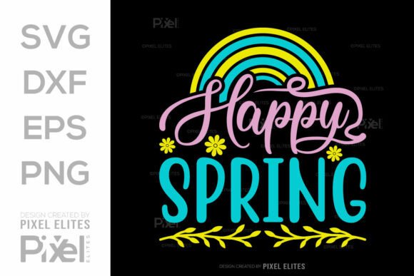 Reviewing the Happy Spring SVG for Embroidery
