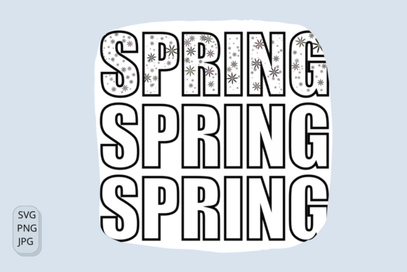 Reviewing the Hello Spring SVG for Real Embroidery