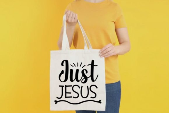 Reviewing the Just Jesus SVG for Real Embroidery