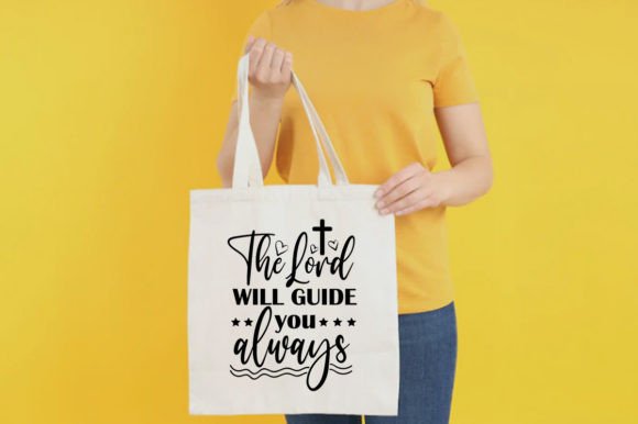 Reviewing The Lord Will Guide You SVG for Embroidery