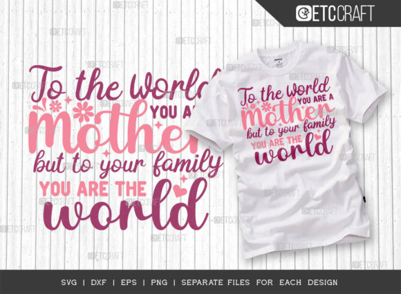 Reviewing To the World You Are a Mother but to Our
