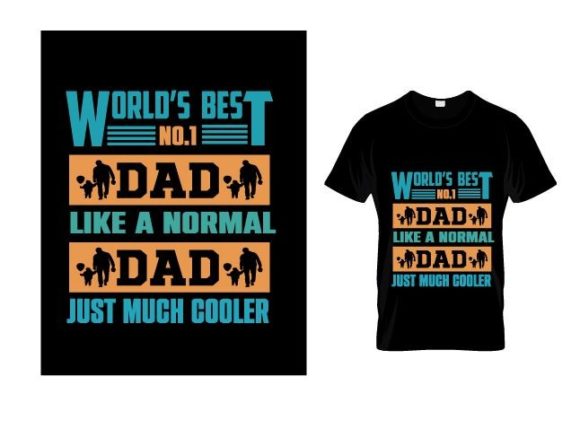 Reviewing World s Best No. 1 Dad for Embroidery
